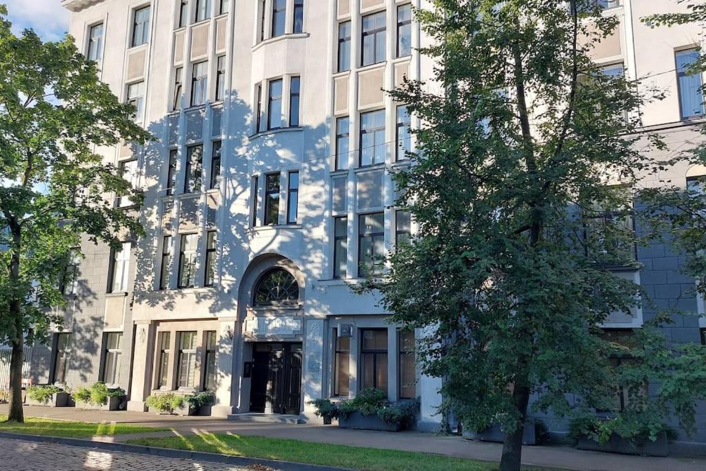Spicy Studio In Art Nouveau District, Culture Trip Riga Exterior foto