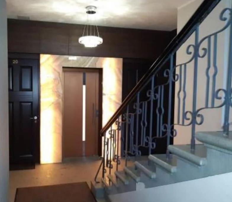 Spicy Studio In Art Nouveau District, Culture Trip Riga Exterior foto